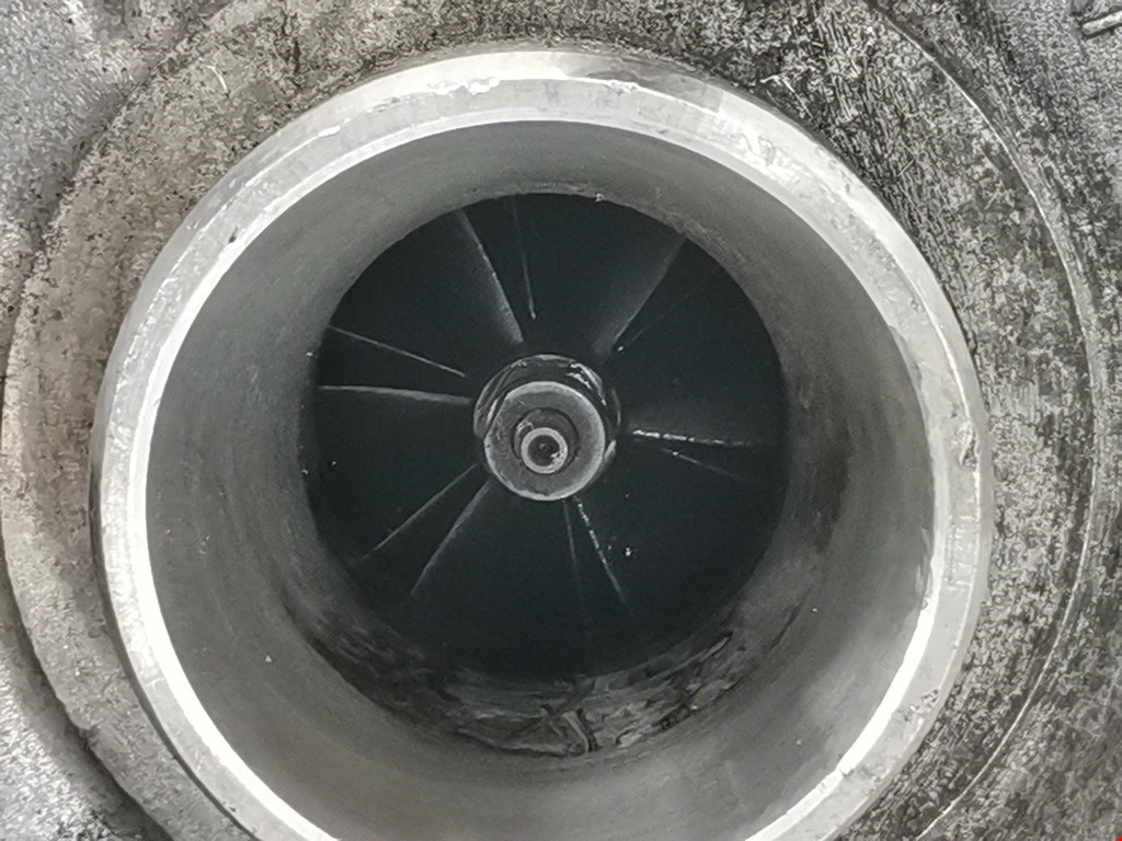 Турбина PEUGEOT 207 2006-2015