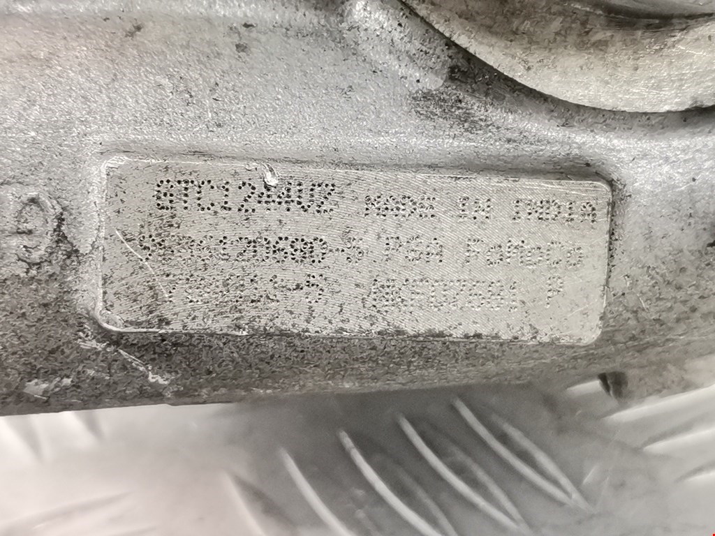 Турбина PEUGEOT 207 2006-2015