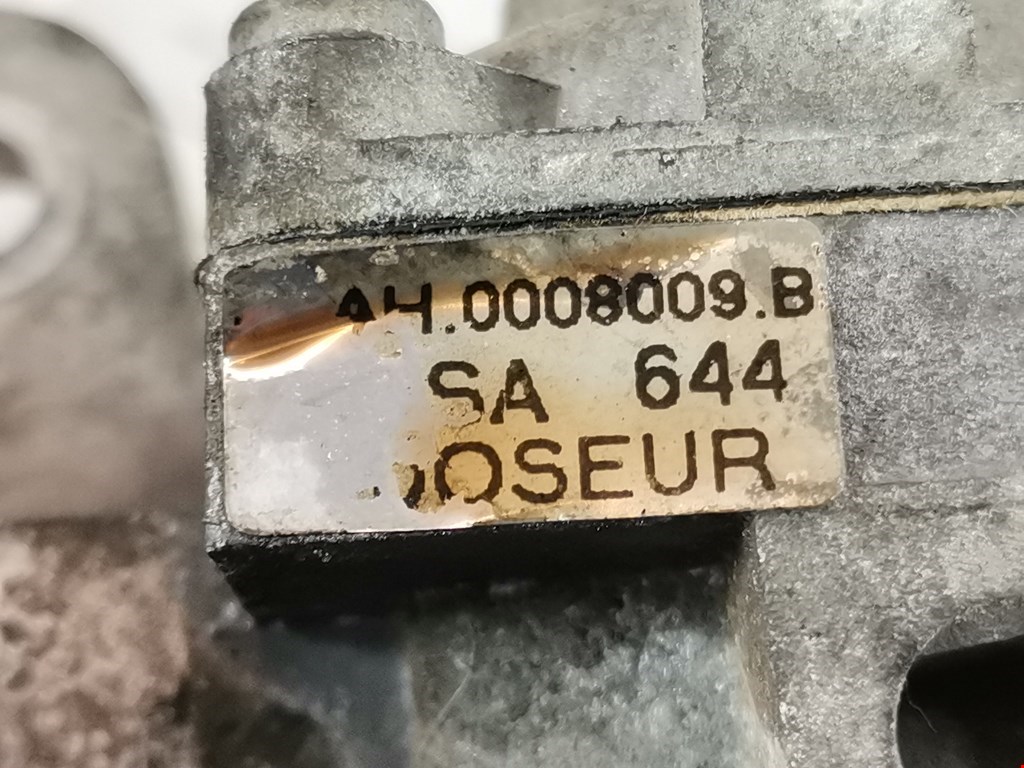 Защита антигравийная CITROEN Jumper 230 1994-2002