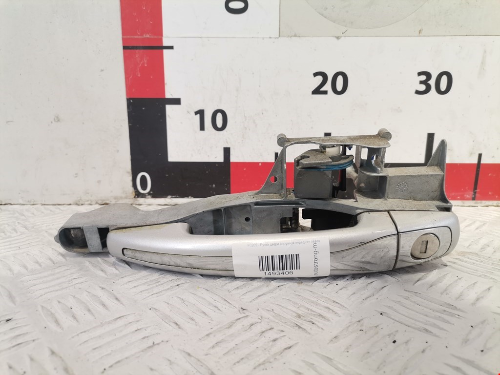 Ручка двери передней наружная левая CITROEN C5 II 2007-2017