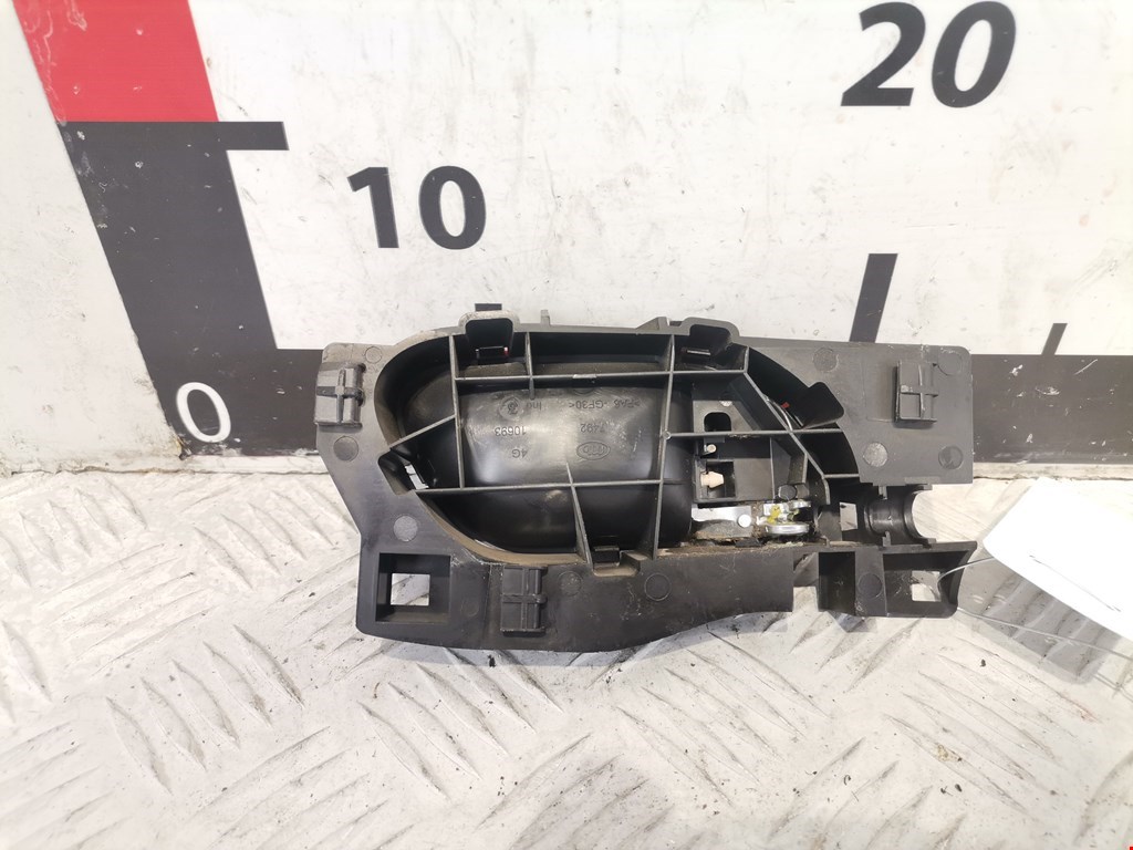 Ручка дверная передняя внутренняя левая CITROEN C5 II 2007-2017