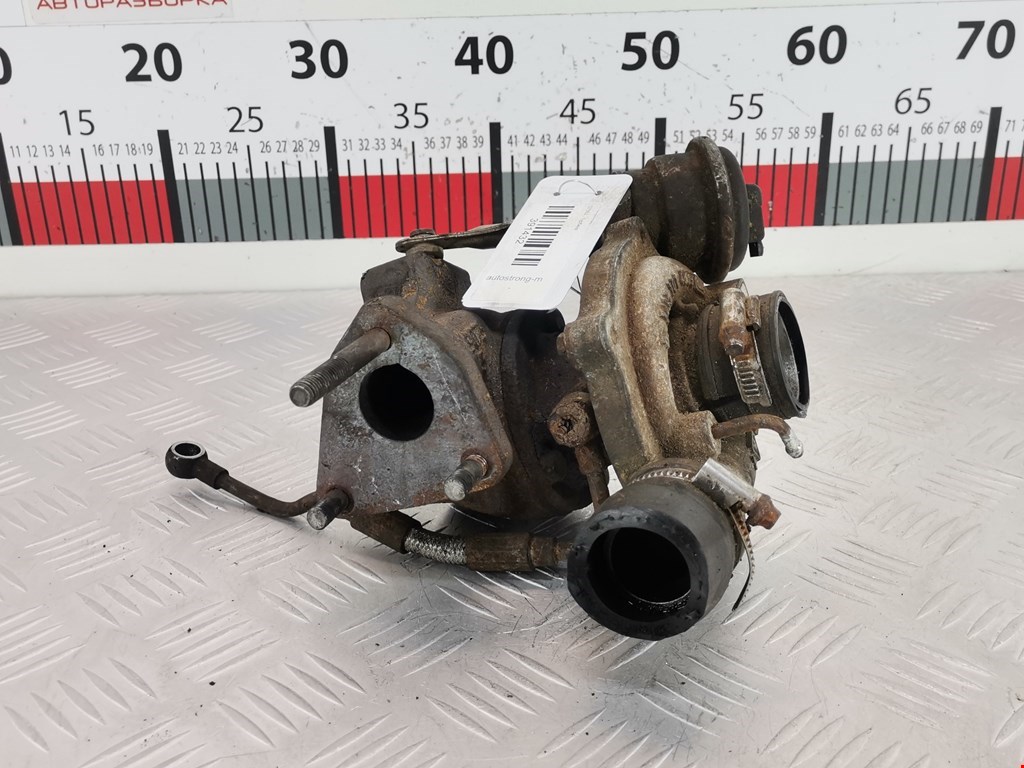 Турбина OPEL Combo C 2001-2011