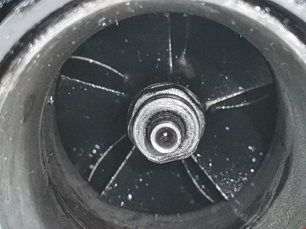 Турбина OPEL Combo C 2001-2011