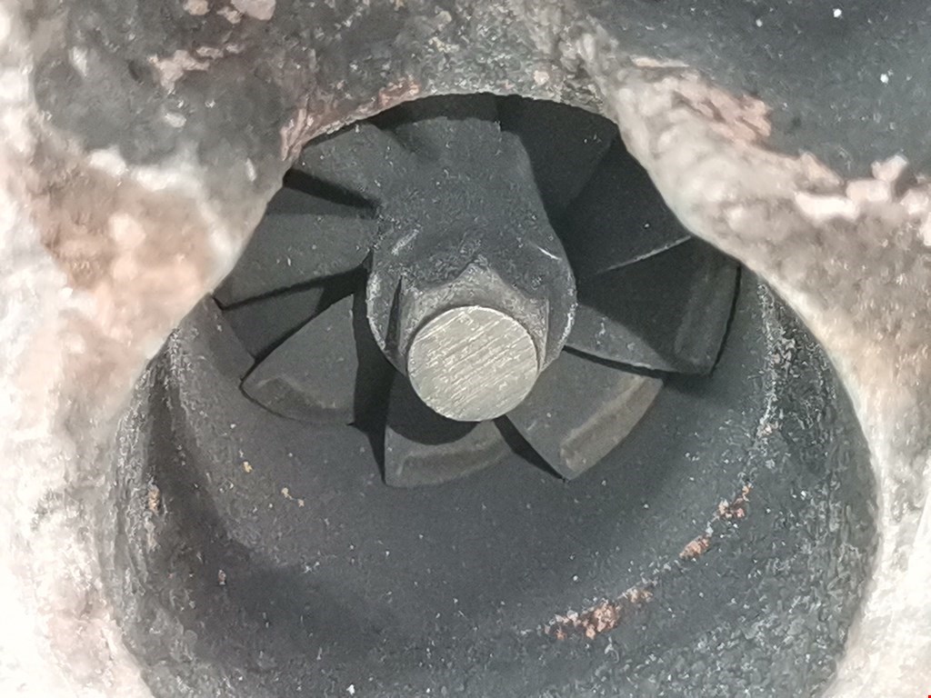 Турбина OPEL Combo C 2001-2011