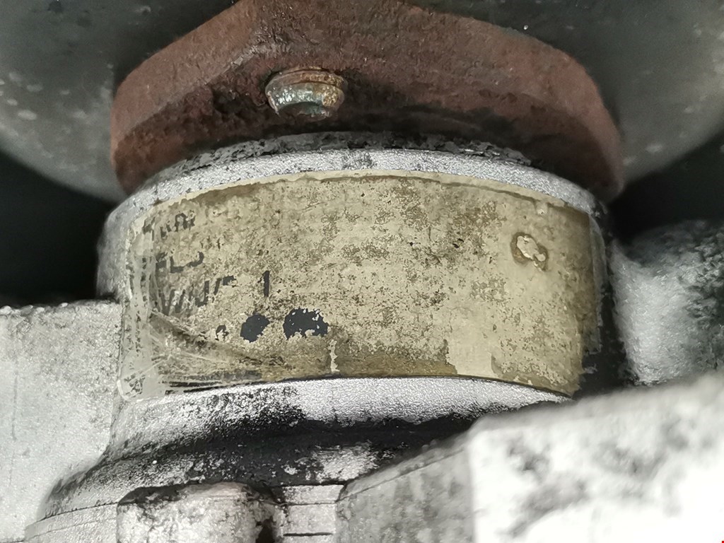 Насос гидроусилителя руля (ГУР) MERCEDES-BENZ Vito W638 1996-2003