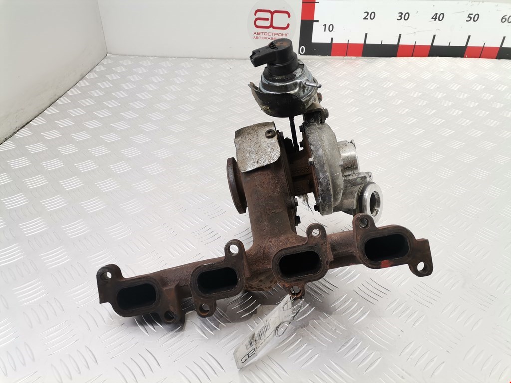 Турбина SKODA Octavia A5 1Z- 2004-2013