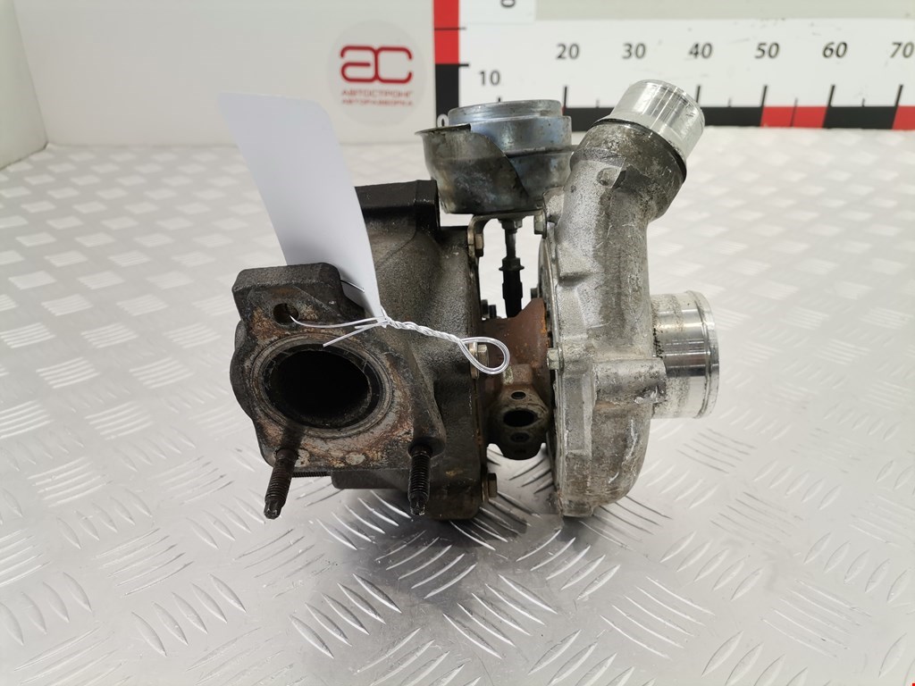 Турбина RENAULT Laguna 2007-2015