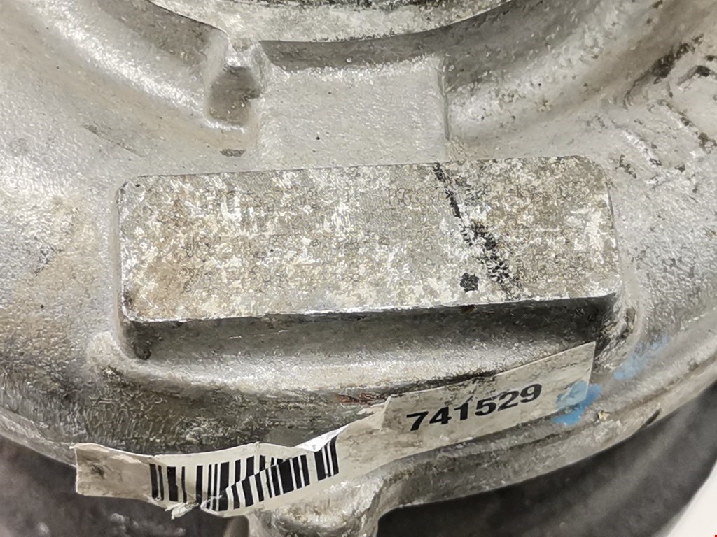 Турбина RENAULT Laguna 2007-2015