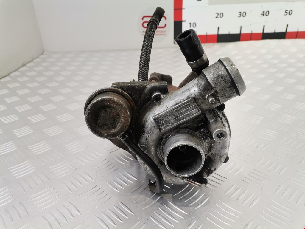 Турбина PEUGEOT Partner 1996-2009