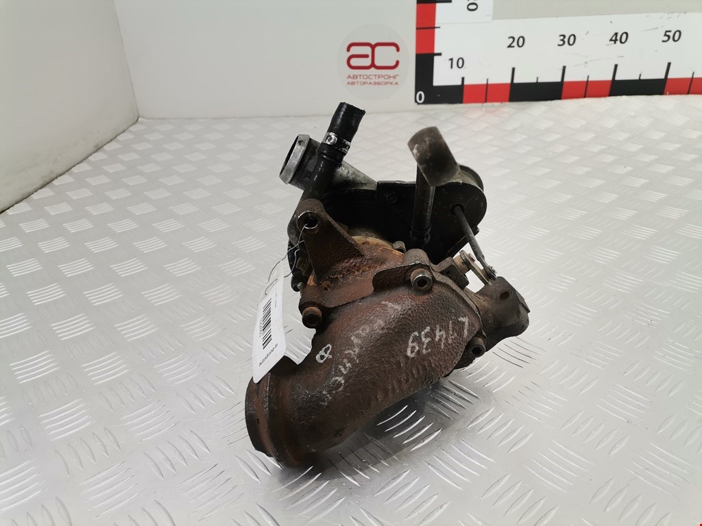 Турбина PEUGEOT Partner 1996-2009