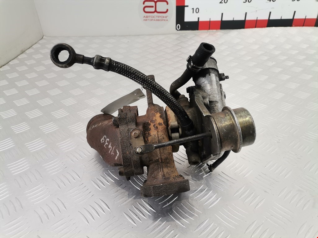 Турбина PEUGEOT Partner 1996-2009