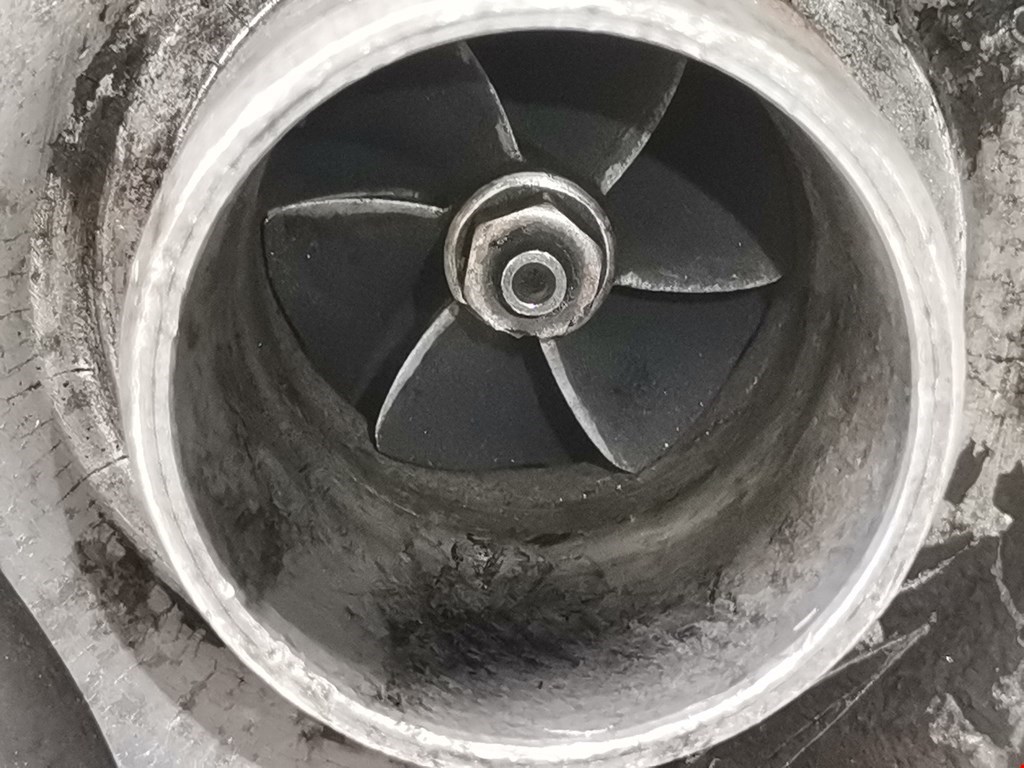 Турбина PEUGEOT Partner 1996-2009