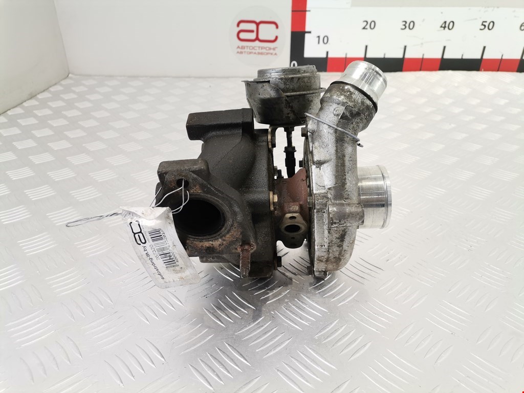 Турбина RENAULT Laguna 2007-2015