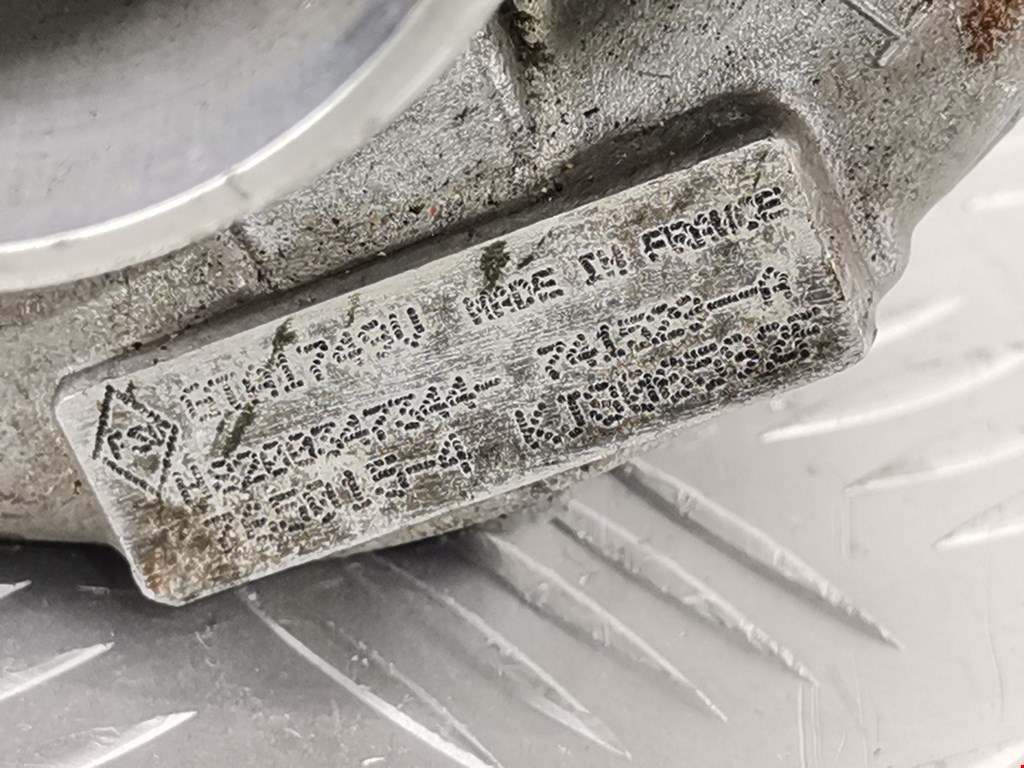 Турбина RENAULT Laguna 2007-2015