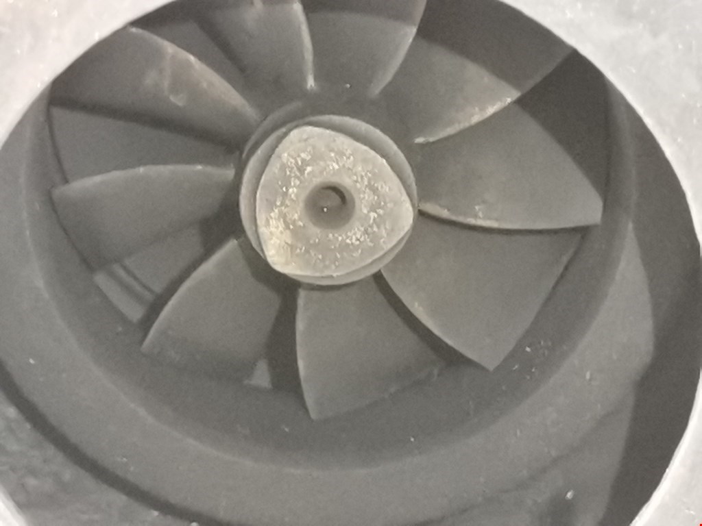 Турбина RENAULT Laguna 2007-2015