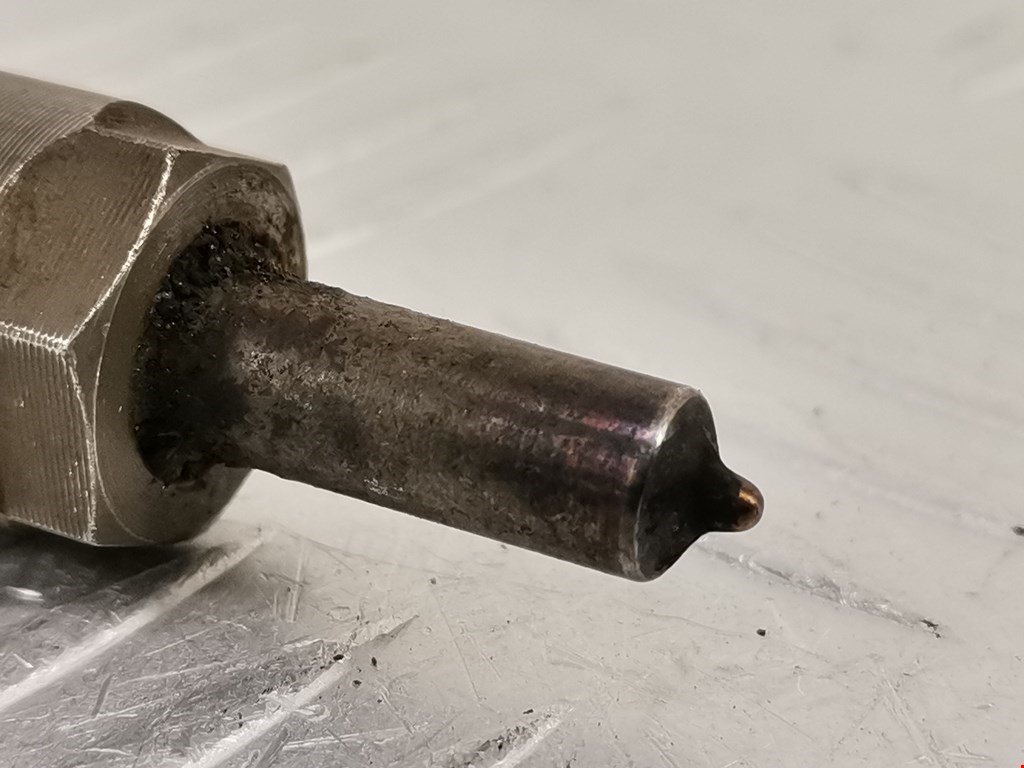 Форсунка дизельная электрическая OPEL Zafira B 2005-2012