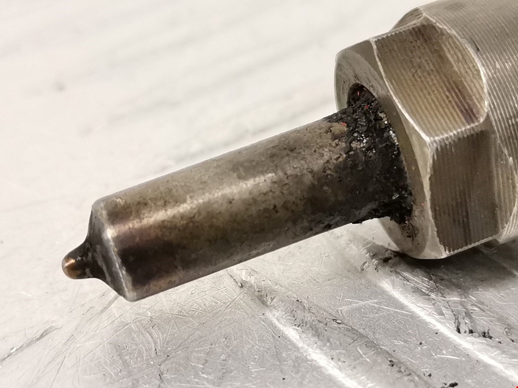 Форсунка дизельная электрическая OPEL Zafira B 2005-2012