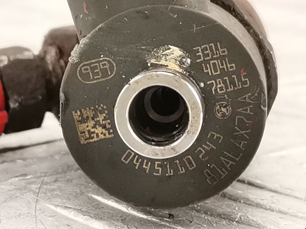 Форсунка дизельная электрическая OPEL Zafira B 2005-2012