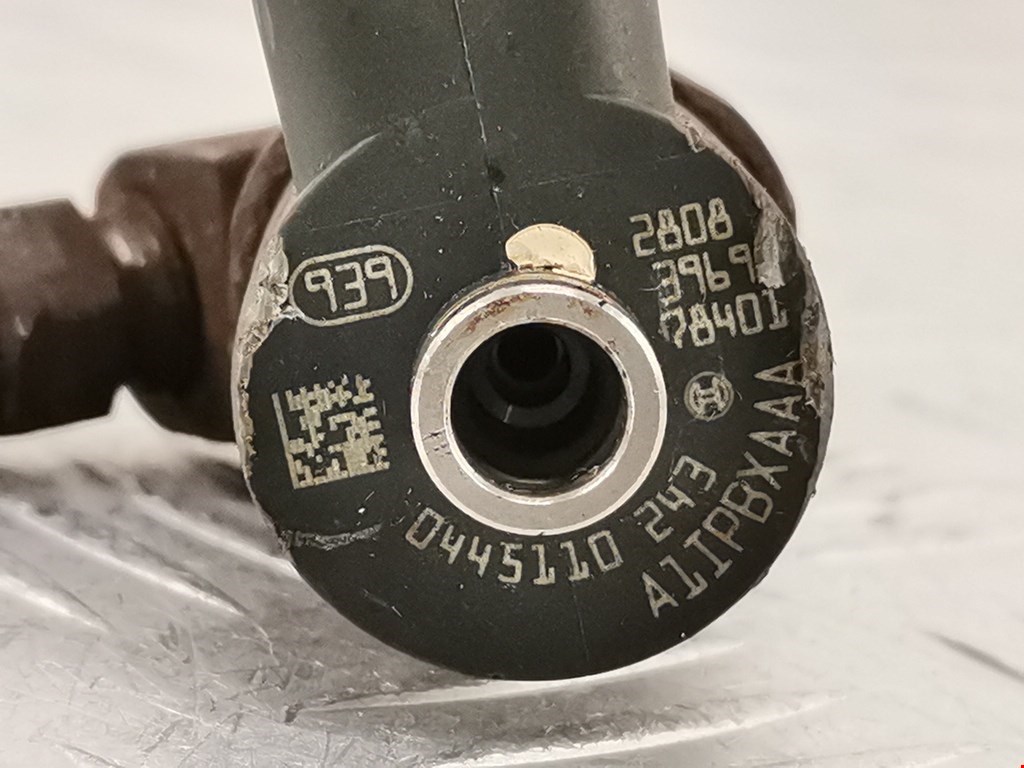 Форсунка дизельная электрическая OPEL Zafira B 2005-2012