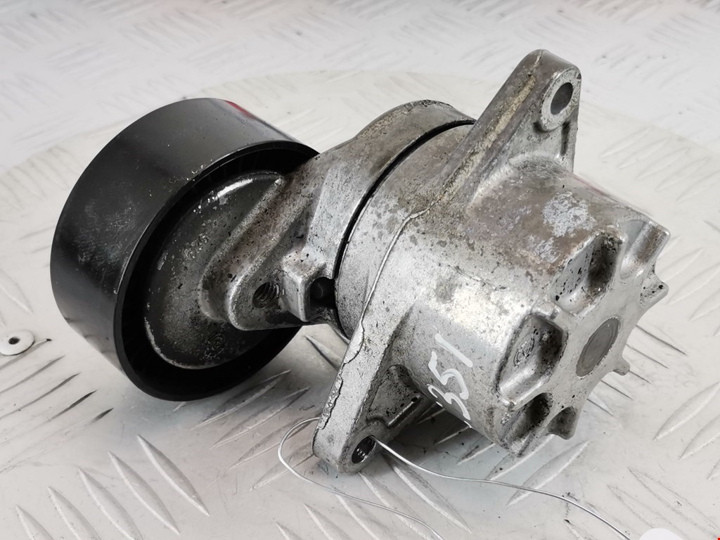 Натяжитель ремня генератора (приводного поликлинового ремня Mercedes S-Class (W220) (1998-2005)