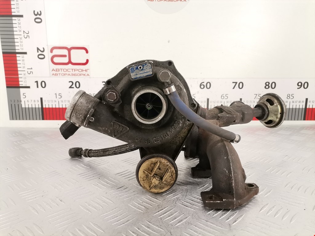 Турбина PEUGEOT 206 1998-2012