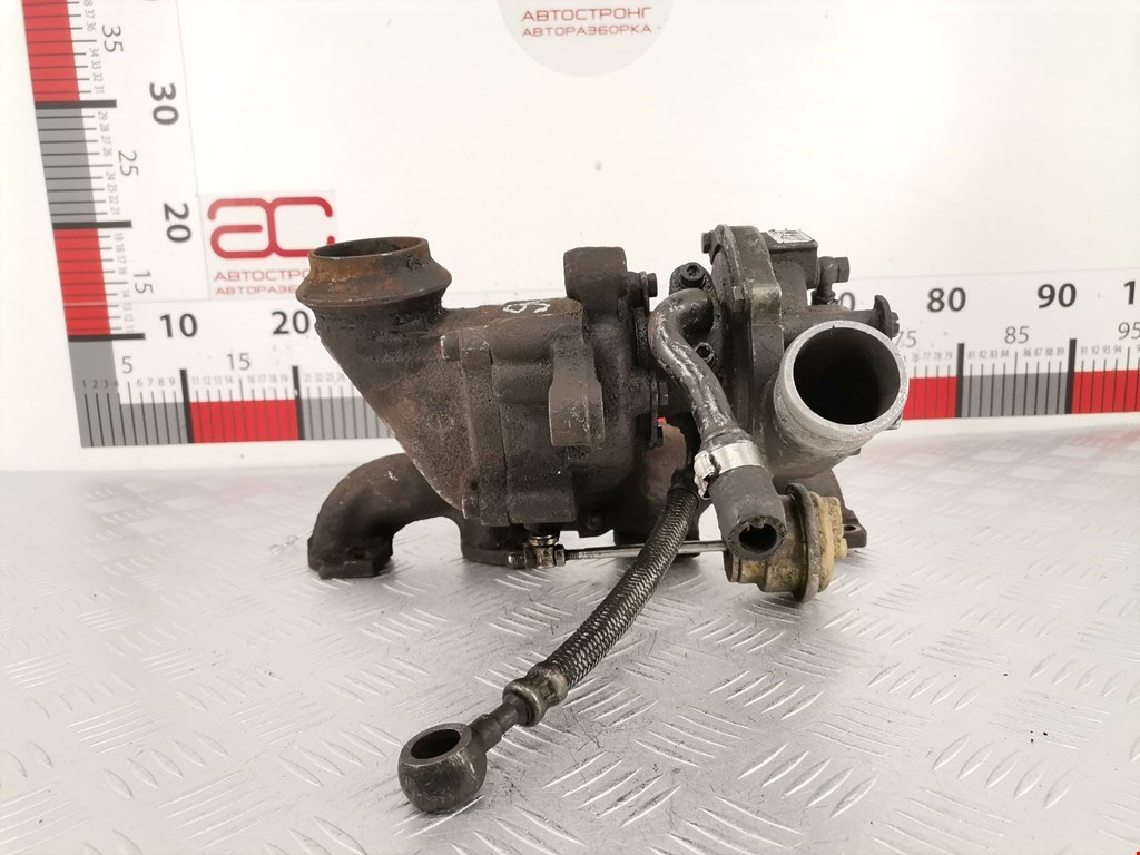 Турбина PEUGEOT 206 1998-2012