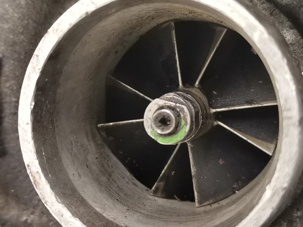 Турбина PEUGEOT 206 1998-2012