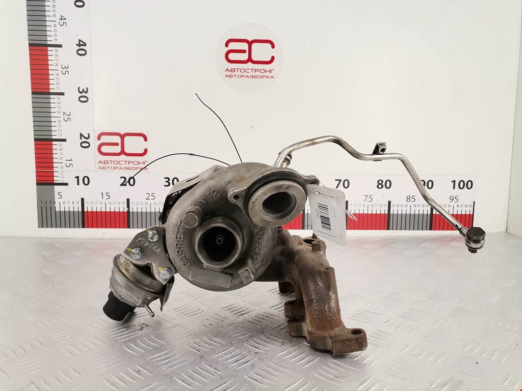 Турбина SKODA Octavia A5 1Z- 2004-2013