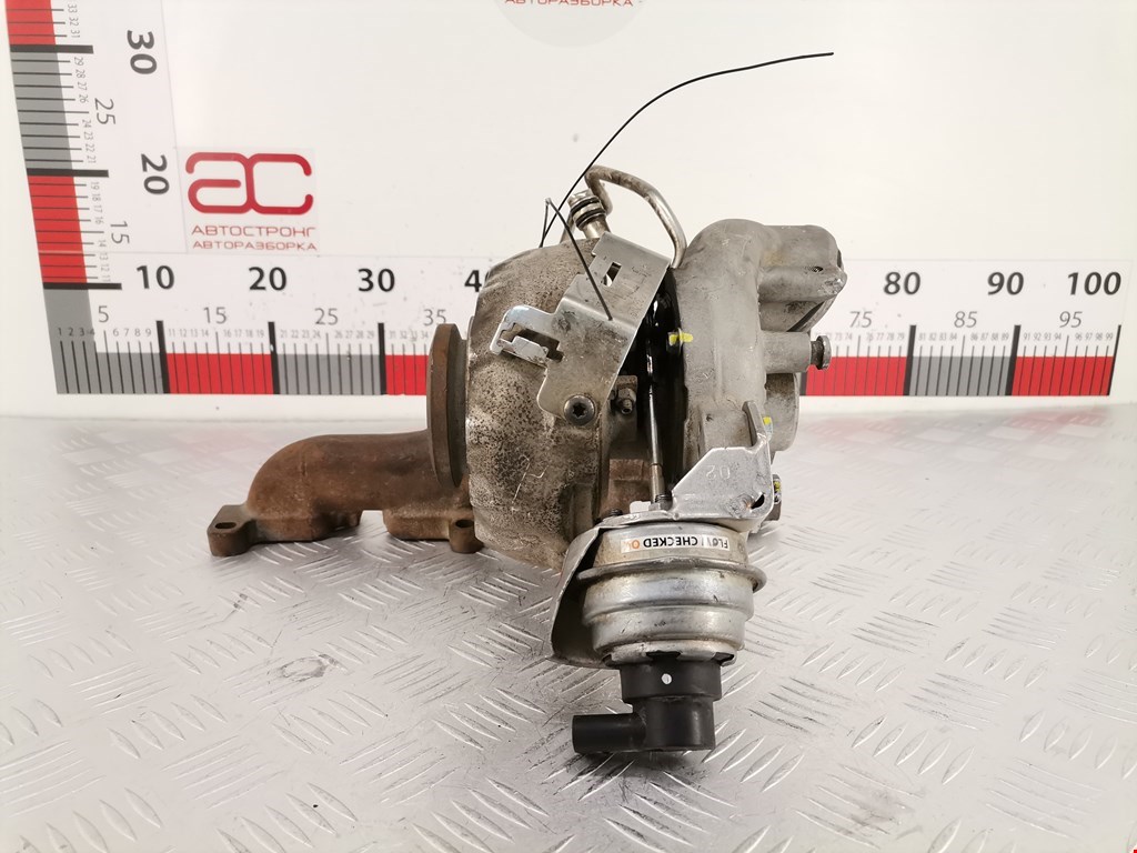 Турбина SKODA Octavia A5 1Z- 2004-2013