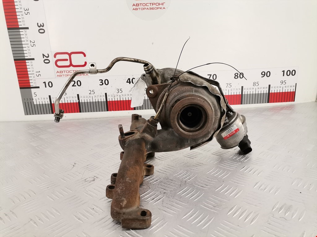 Турбина SKODA Octavia A5 1Z- 2004-2013