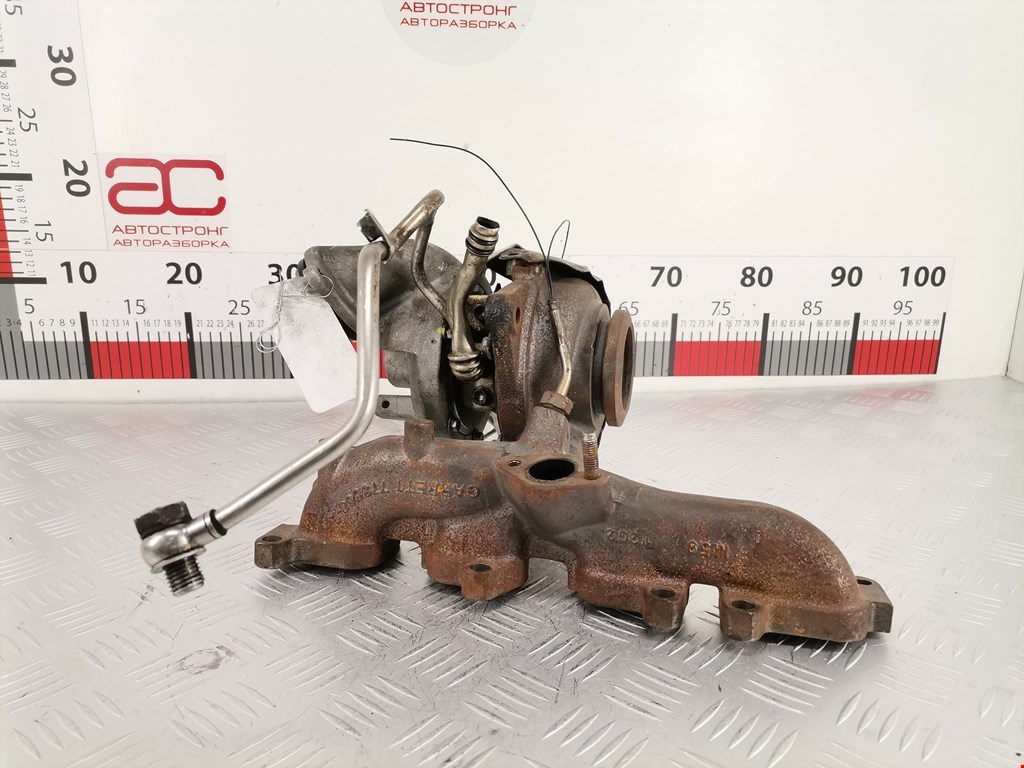 Турбина SKODA Octavia A5 1Z- 2004-2013