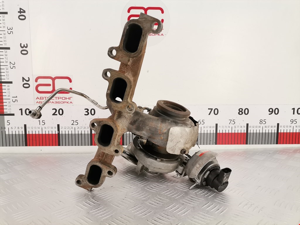 Турбина SKODA Octavia A5 1Z- 2004-2013