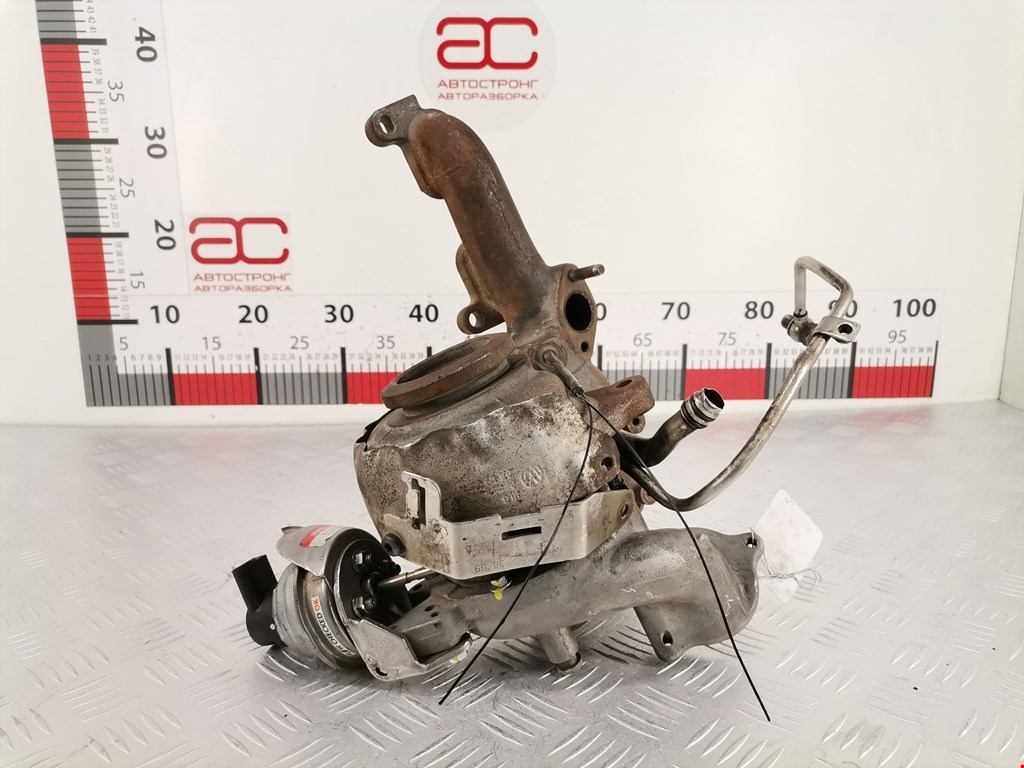 Турбина SKODA Octavia A5 1Z- 2004-2013