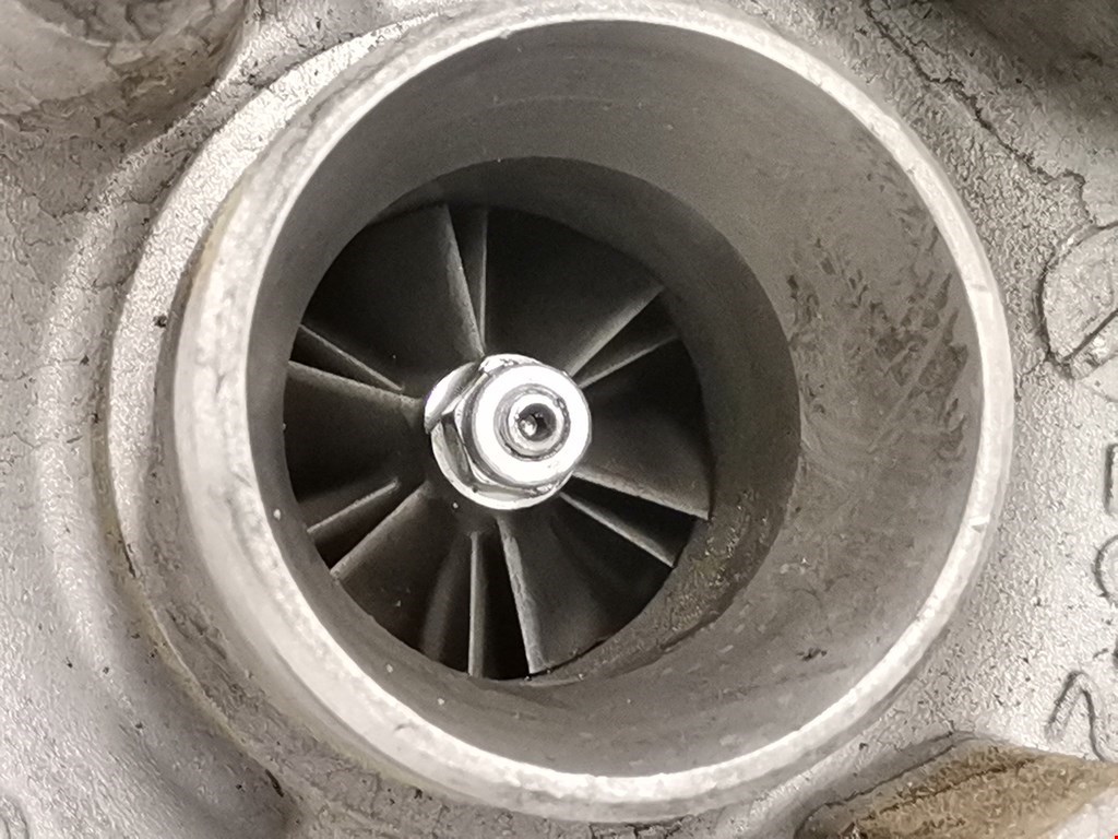 Турбина SKODA Octavia A5 1Z- 2004-2013