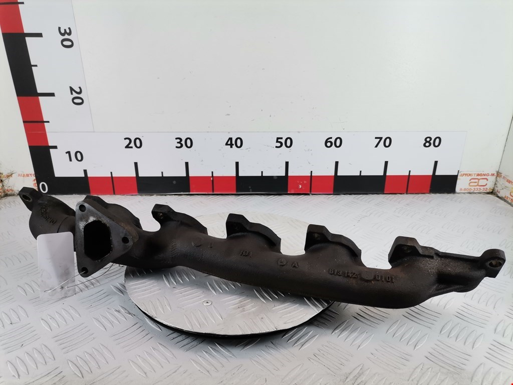 Коллектор выпускной MERCEDES-BENZ S-Class IV W220 1998-2005