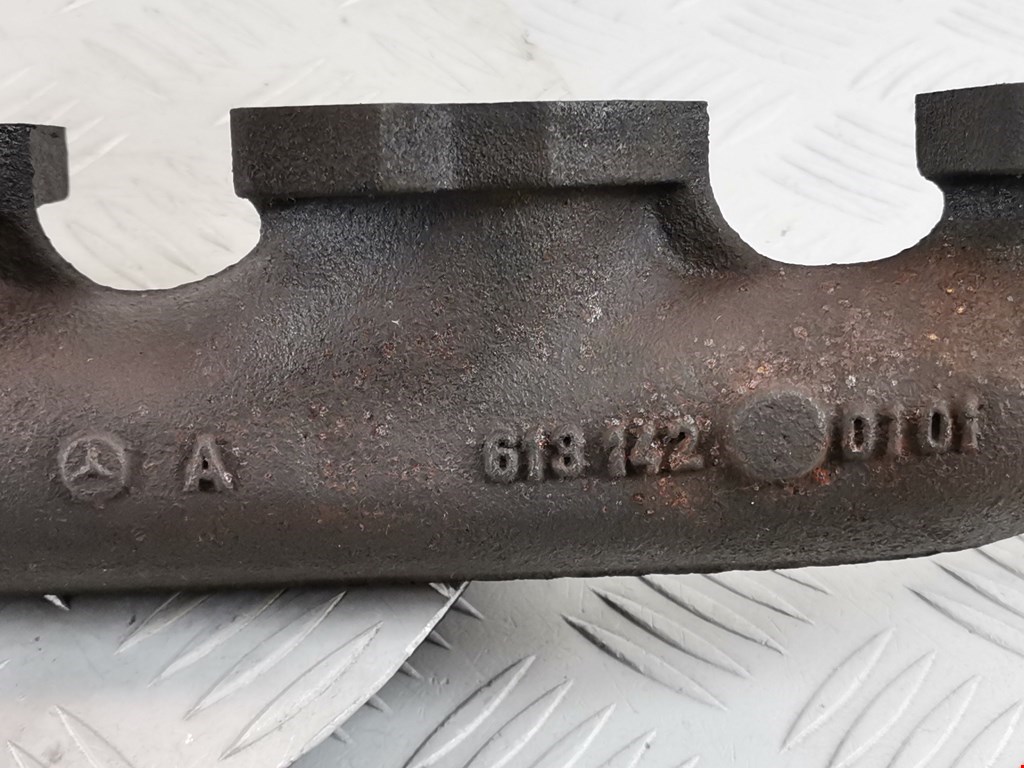 Коллектор выпускной MERCEDES-BENZ S-Class IV W220 1998-2005