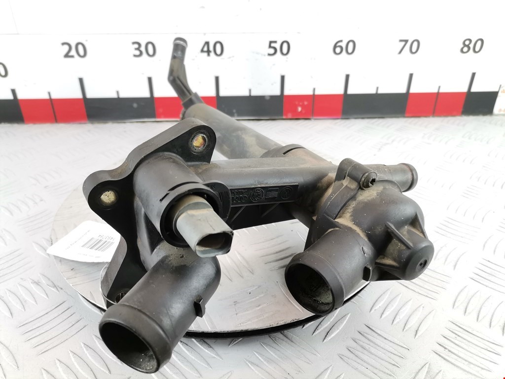 Корпус термостата SKODA Fabia MK2 5J 2007-2014