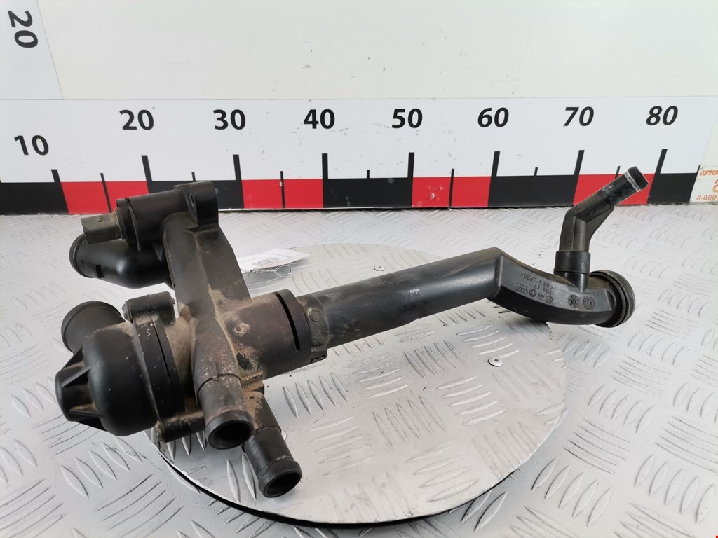 Корпус термостата SKODA Fabia MK2 5J 2007-2014