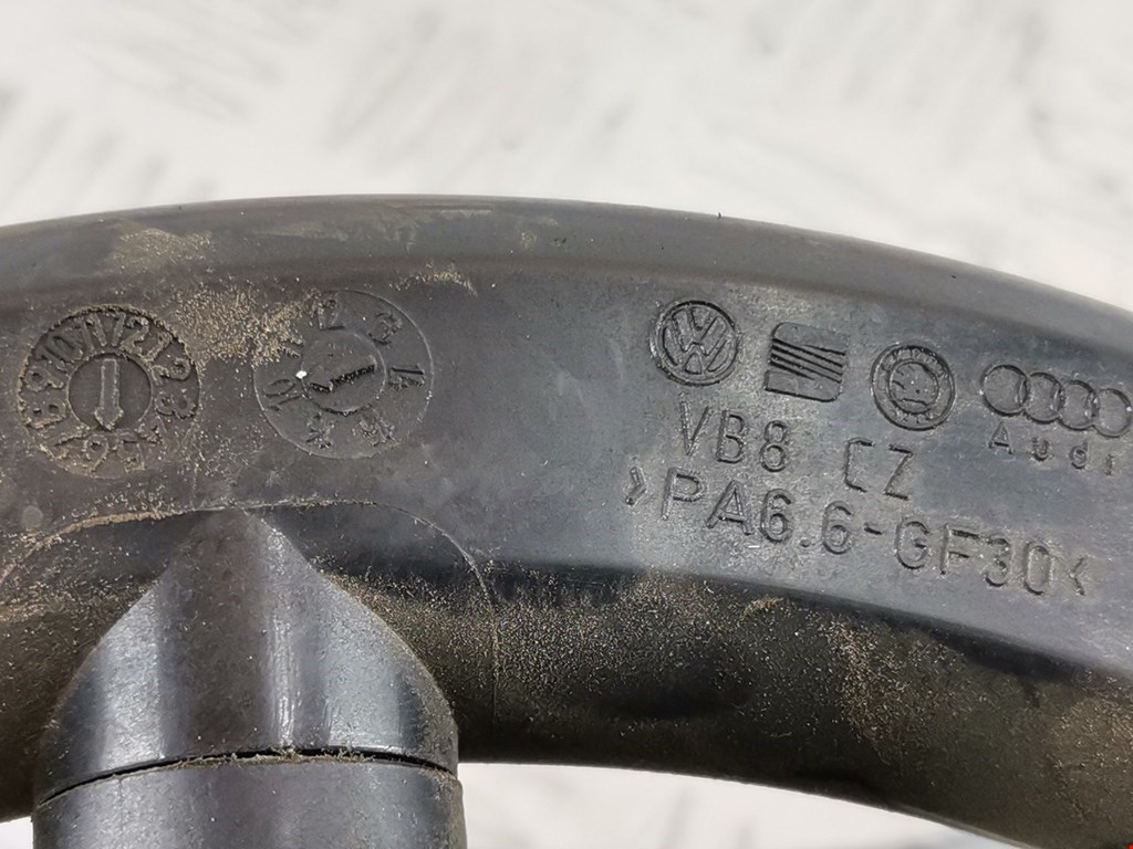 Корпус термостата SKODA Fabia MK2 5J 2007-2014