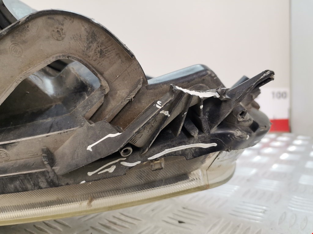 Фара левая CITROEN Jumpy 2007-2016