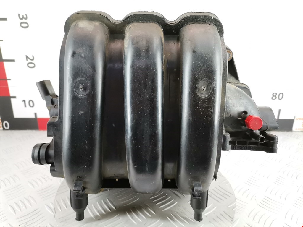 Коллектор впускной SKODA Fabia MK2 5J 2007-2014