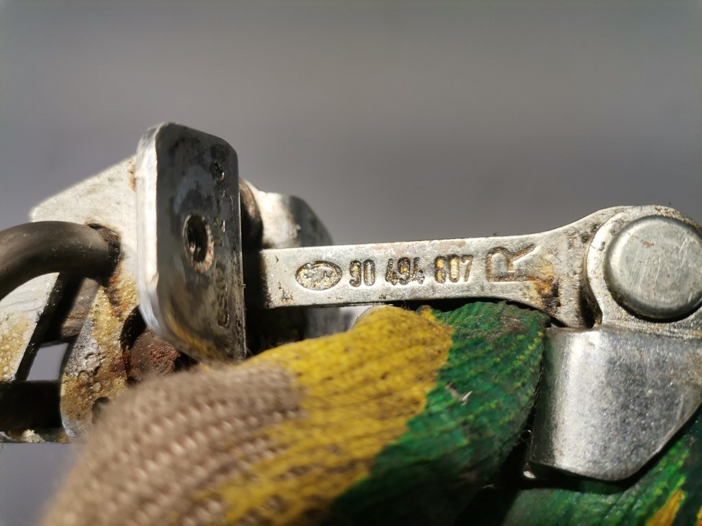 Ограничитель открывания двери OPEL Omega B 1994-2004