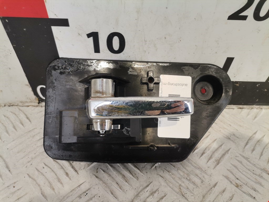 Ручка дверная задняя внутренняя левая OPEL Omega B 1994-2004