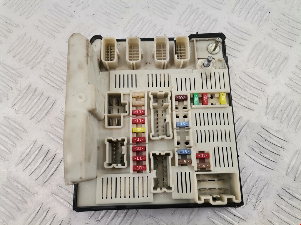 Блок комфорта RENAULT Scenic II 2003-2010