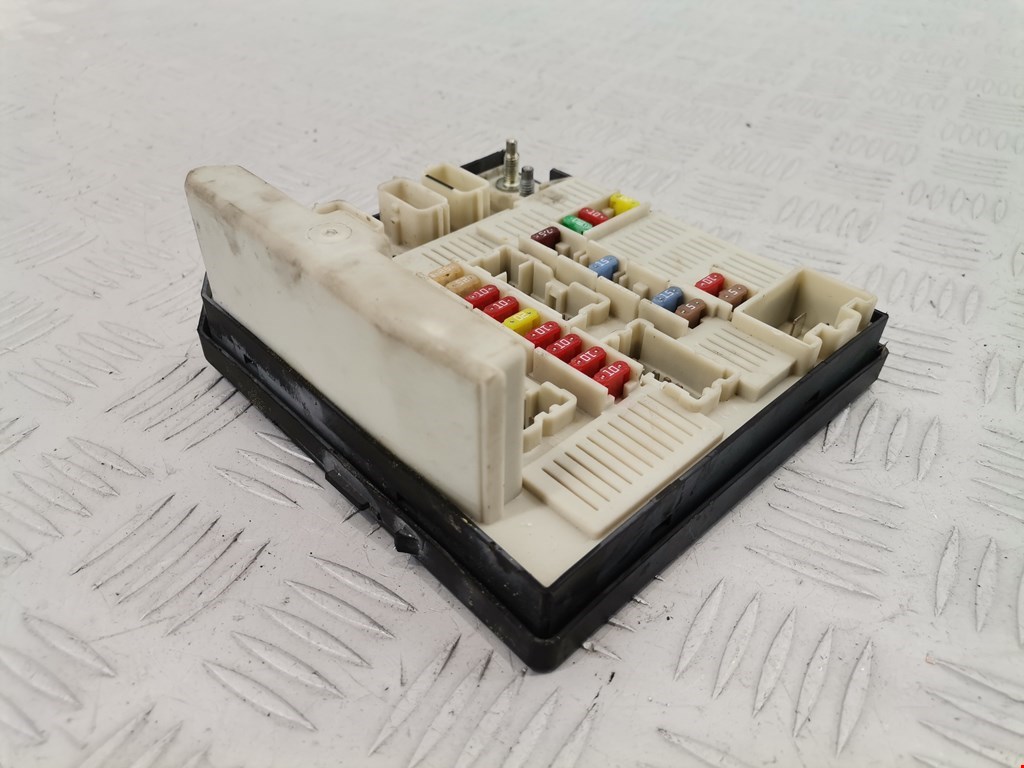 Блок комфорта RENAULT Scenic II 2003-2010