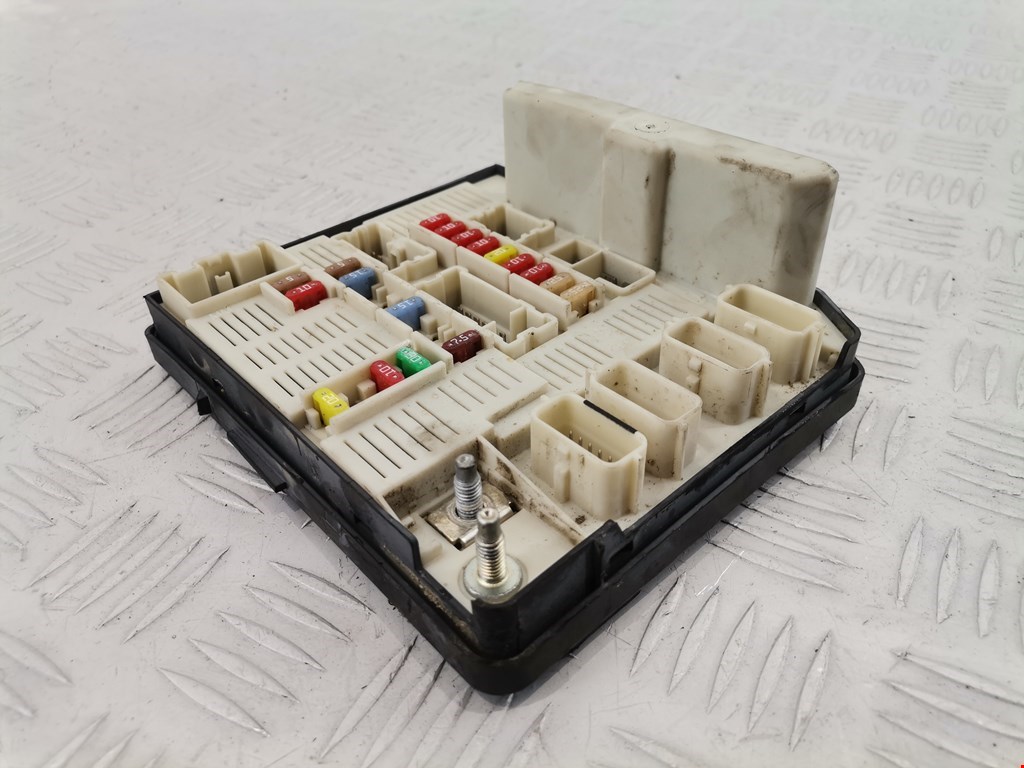 Блок комфорта RENAULT Scenic II 2003-2010