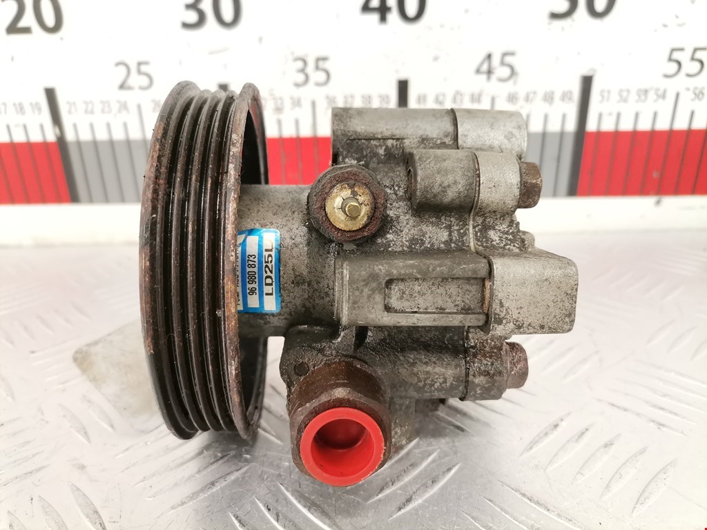 Насос гидроусилителя руля (ГУР) CHEVROLET Spark 2010-2015