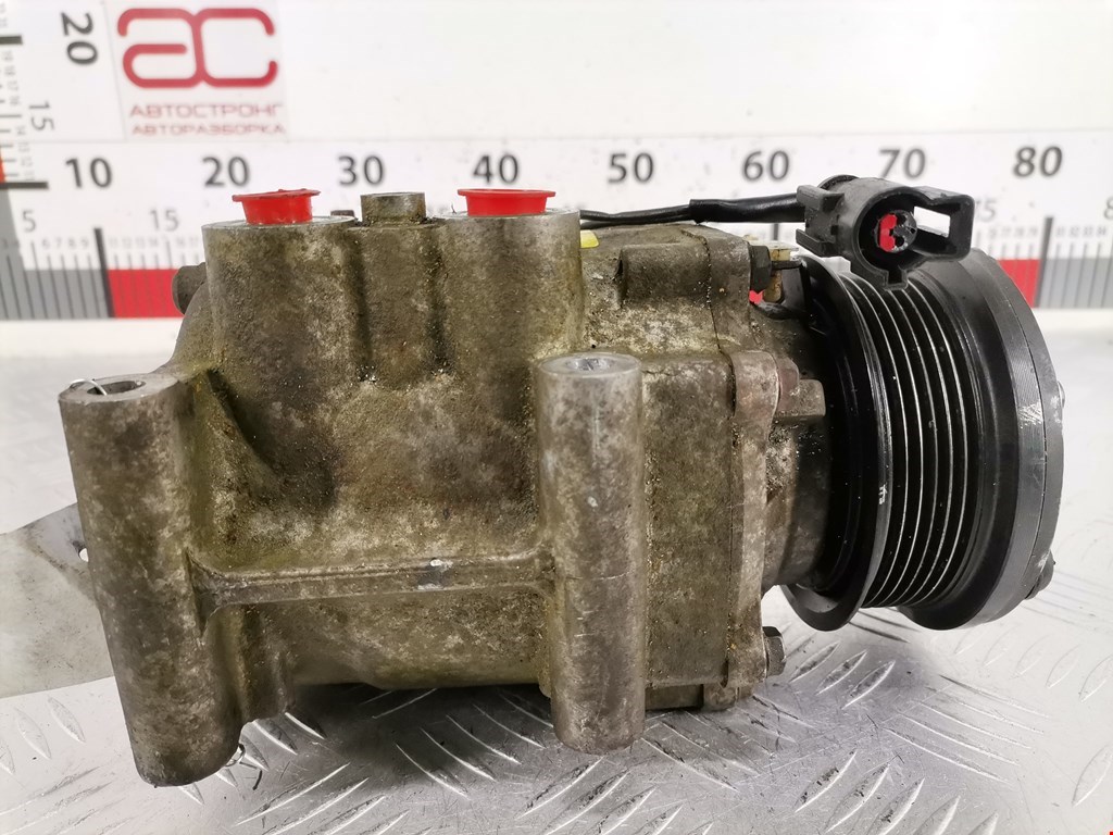 Компрессор кондиционера (системы кондиционирования) FORD Fusion 2002-2012