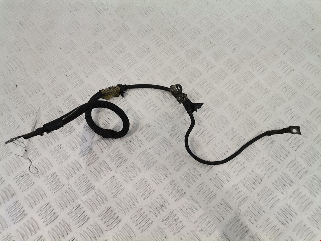 Клемма аккумулятора (минус) - RENAULT Scenic I 1996-2003