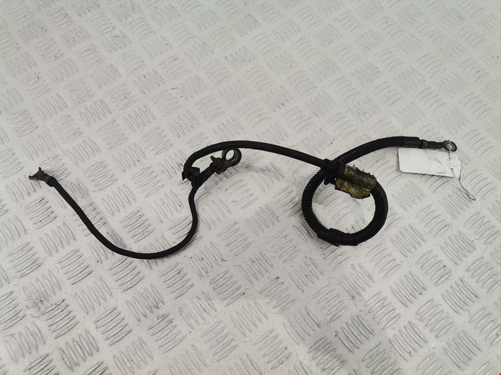 Клемма аккумулятора (минус) - RENAULT Scenic I 1996-2003